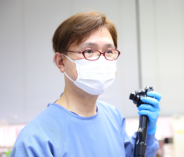 01 日本消化器内視鏡学会 専門医が行う内視鏡検査