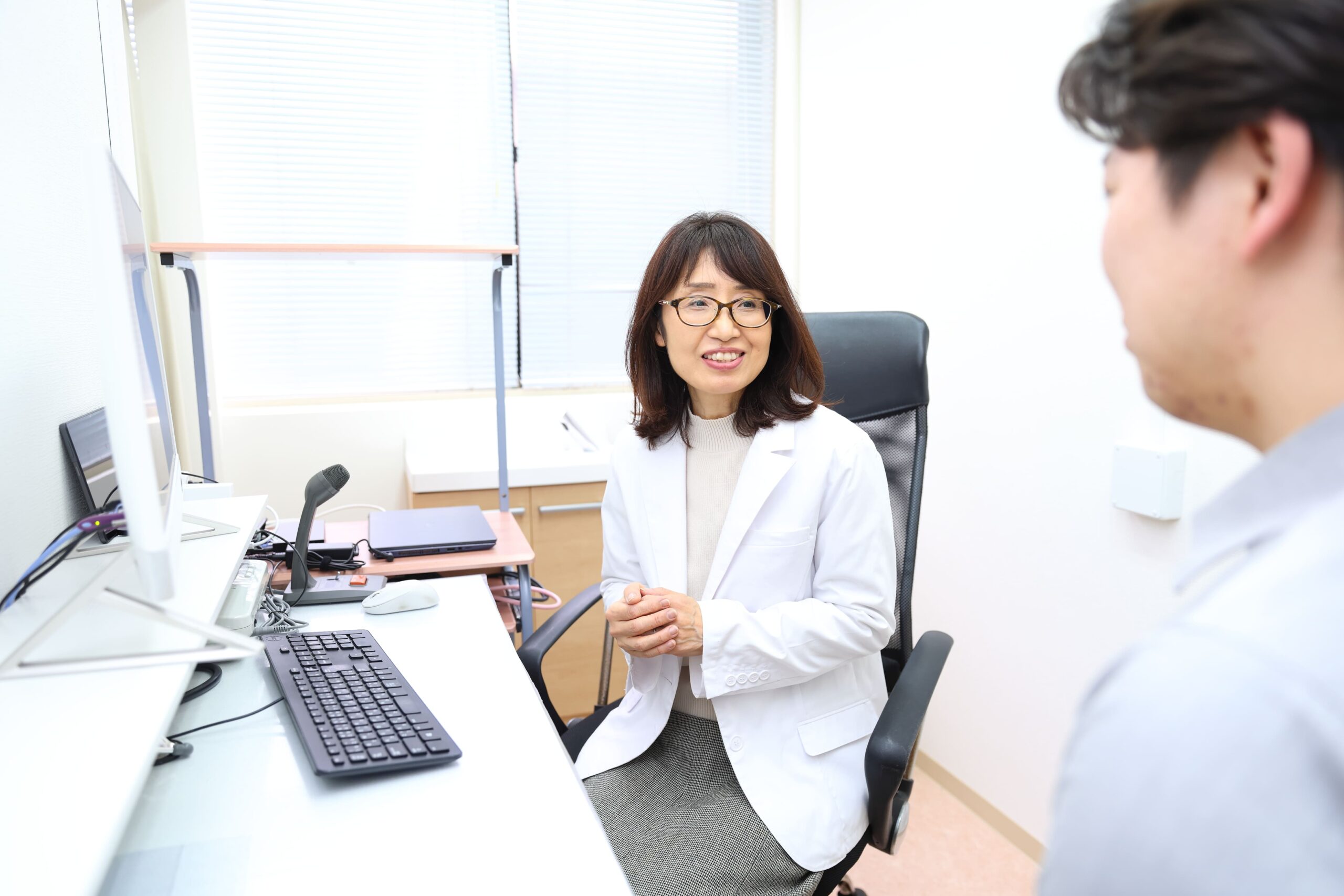 当院での診療アプローチ