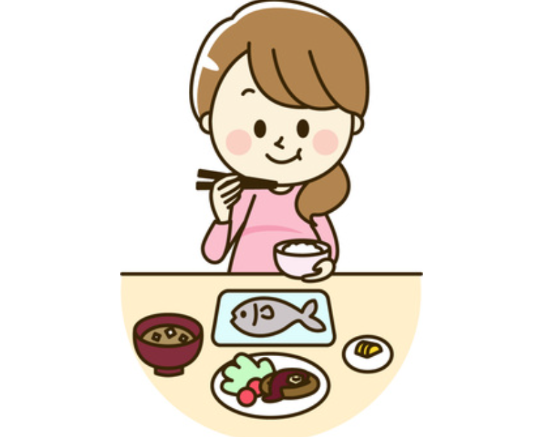 おなかに優しい食事